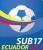 โปรแกรมบอล CONCACAF U17 Championship