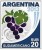 โปรแกรมบอล Conmebol - Sudamericano U20
