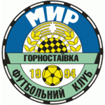 FC Myr Hornostayivka